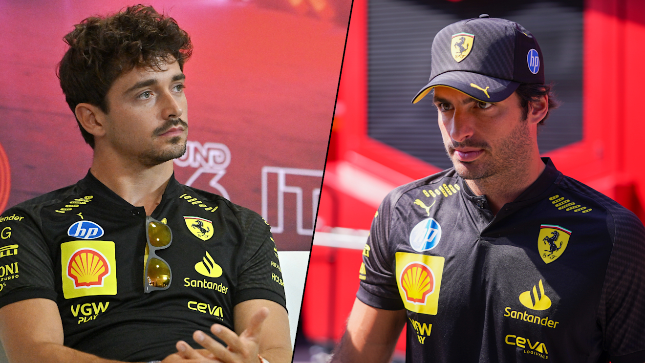 Leclerc assesses Ferrari’s prospects for home race as Sainz reflects on ‘emotional’ last Monza event with the team